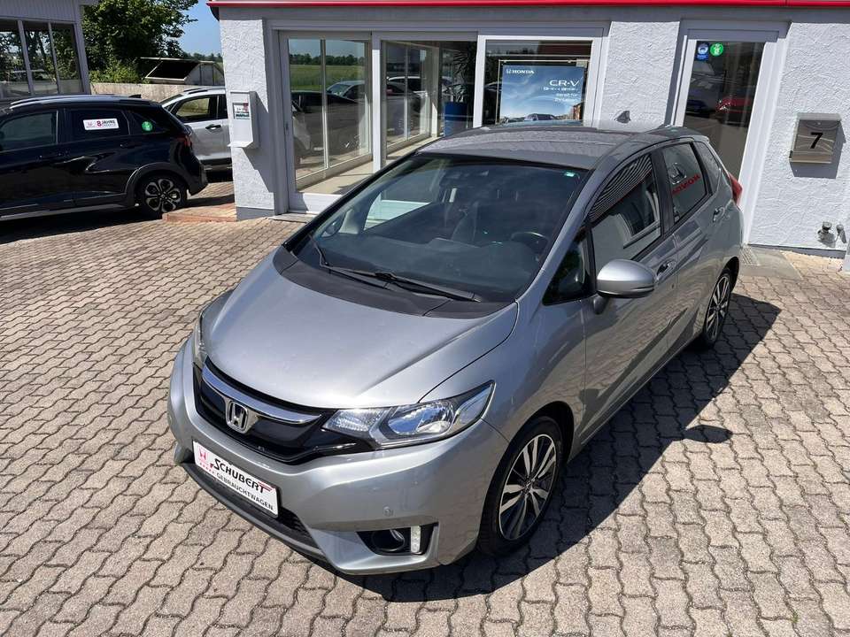 Honda Jazz - Imagem 8