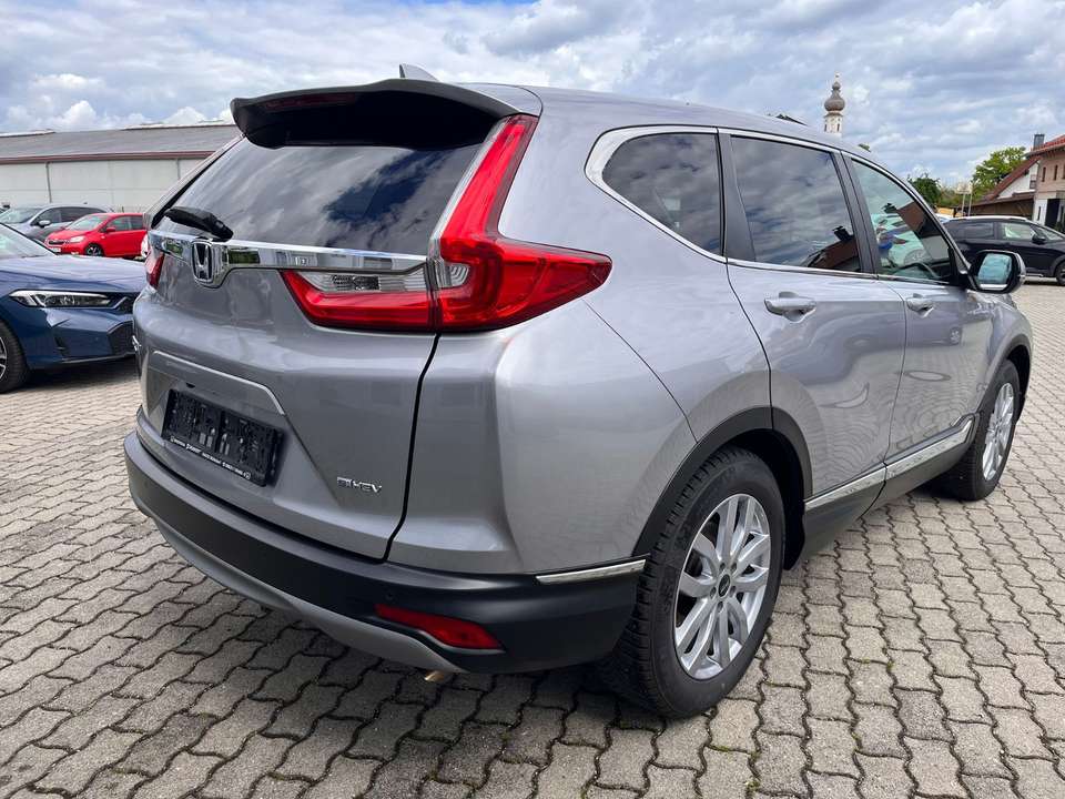 Honda CR-V - Imagem 9