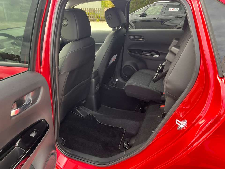 Honda Jazz - Imagem 11