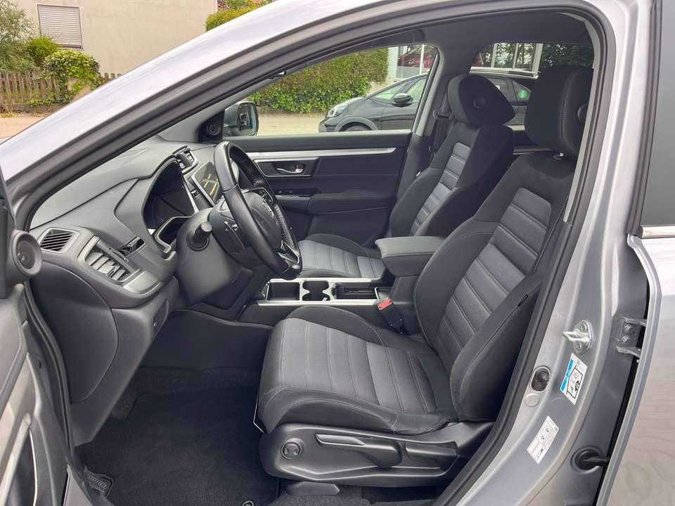 Honda CR-V - Imagem 10