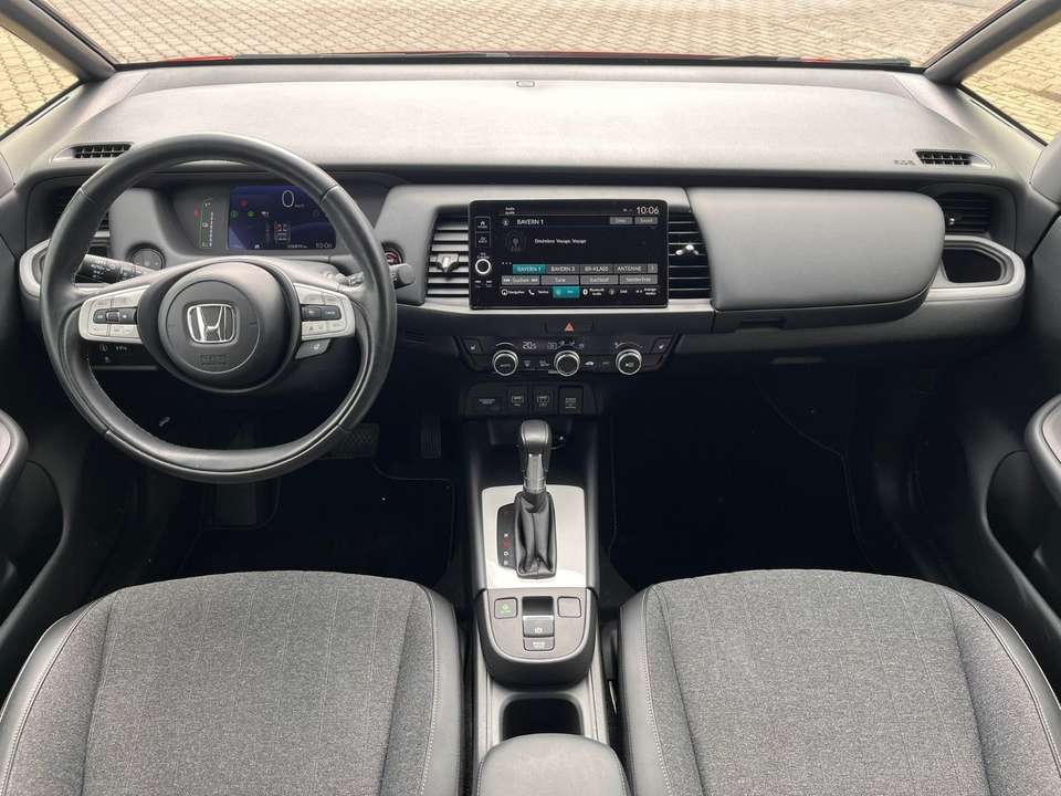 Honda Jazz - Imagem 12