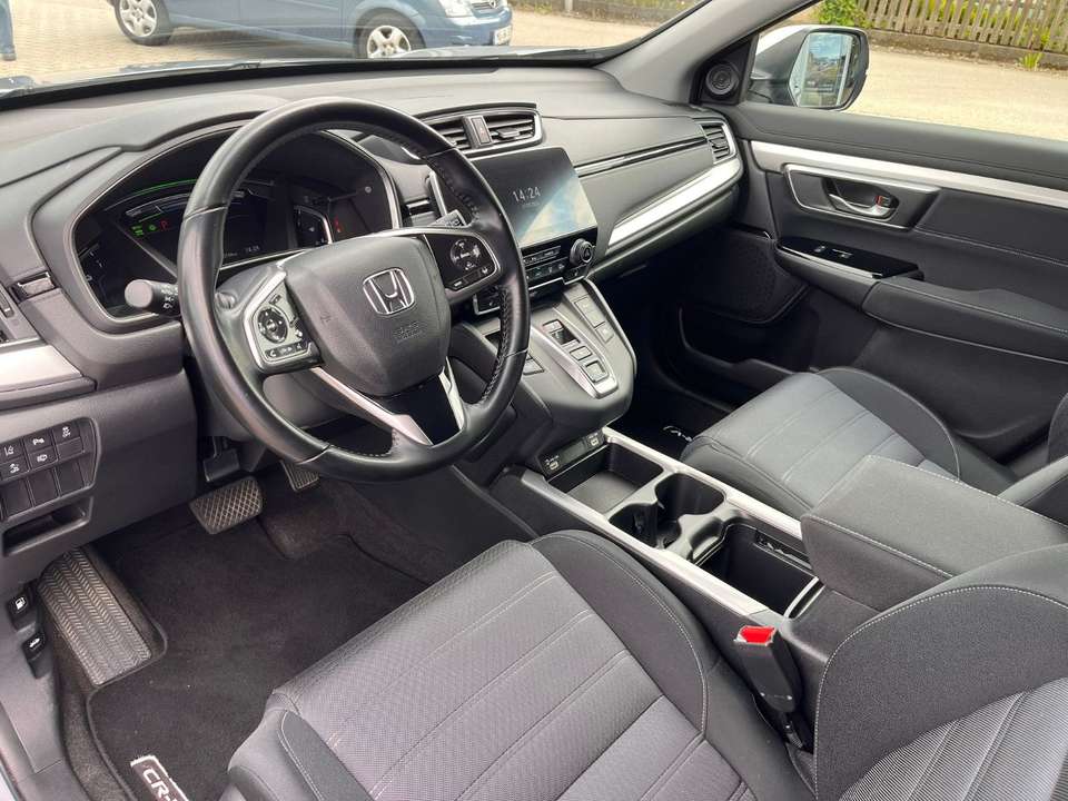 Honda CR-V - Imagem 11