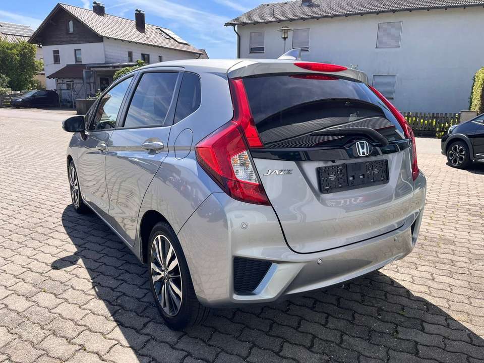Honda Jazz - Imagem 11