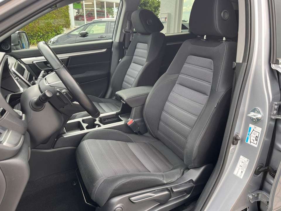 Honda CR-V - Imagem 12