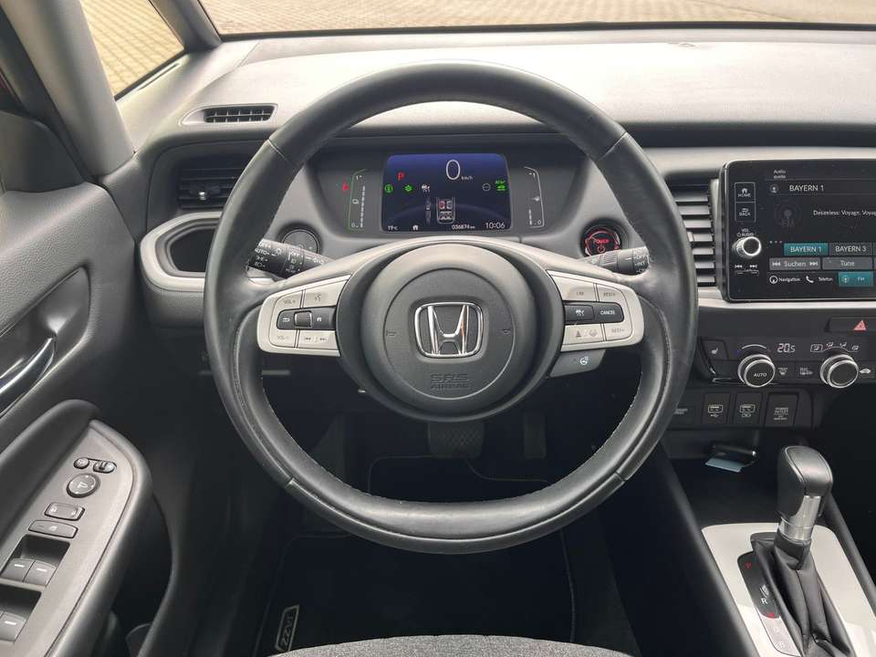 Honda Jazz - Imagem 13