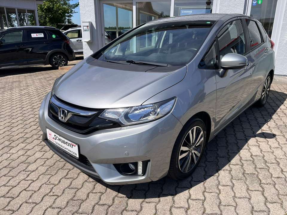 Honda Jazz - Imagem 12