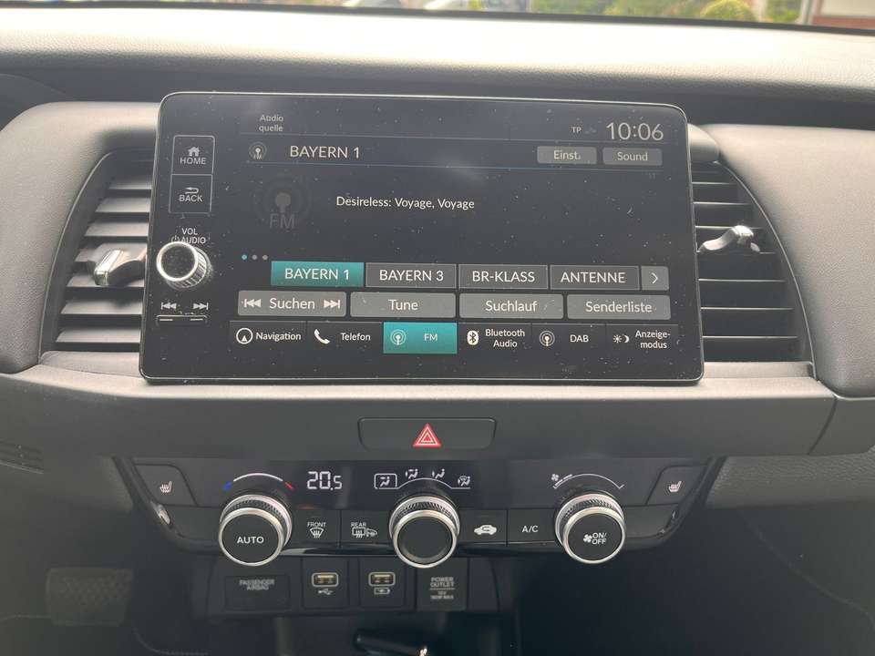 Honda Jazz - Imagem 14