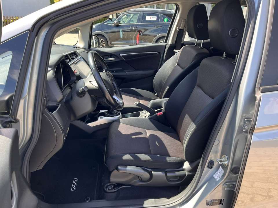 Honda Jazz - Imagem 13