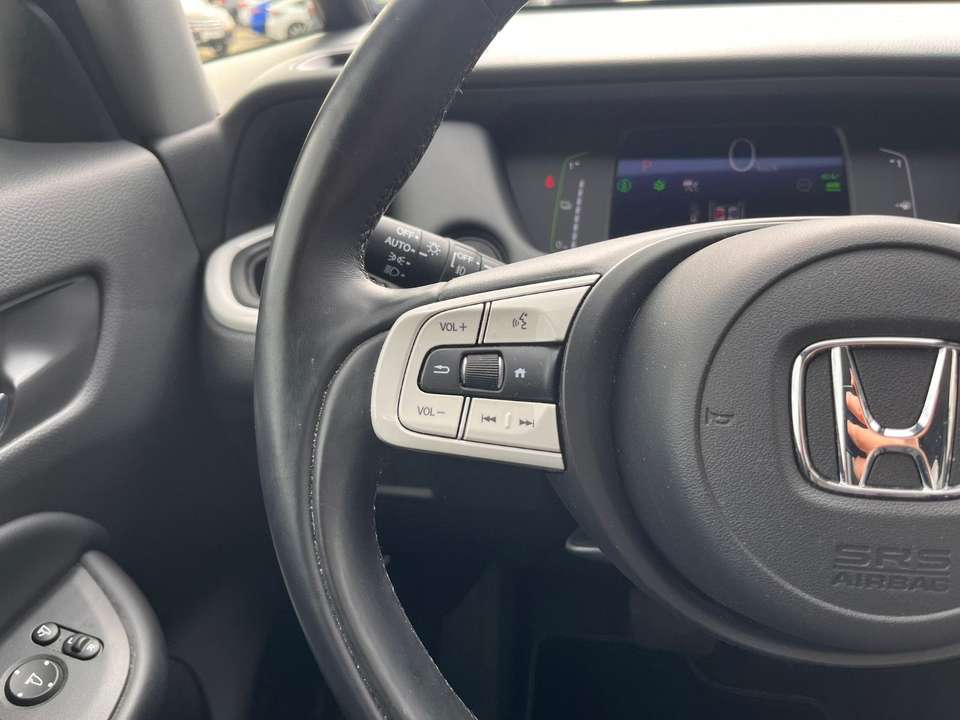 Honda Jazz - Imagem 15