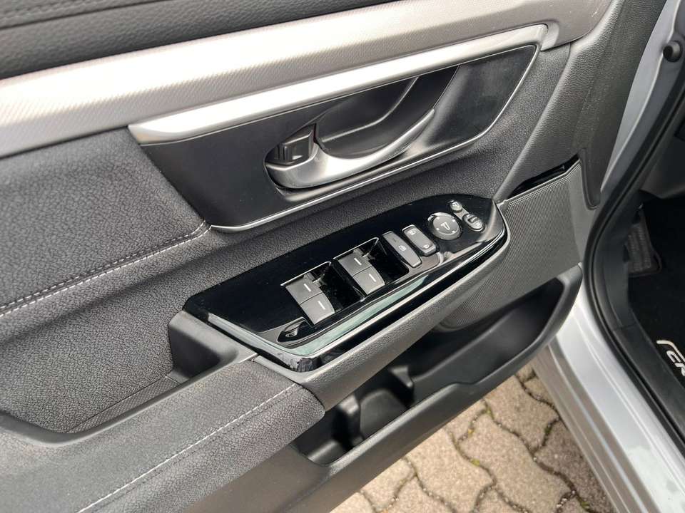 Honda CR-V - Imagem 14