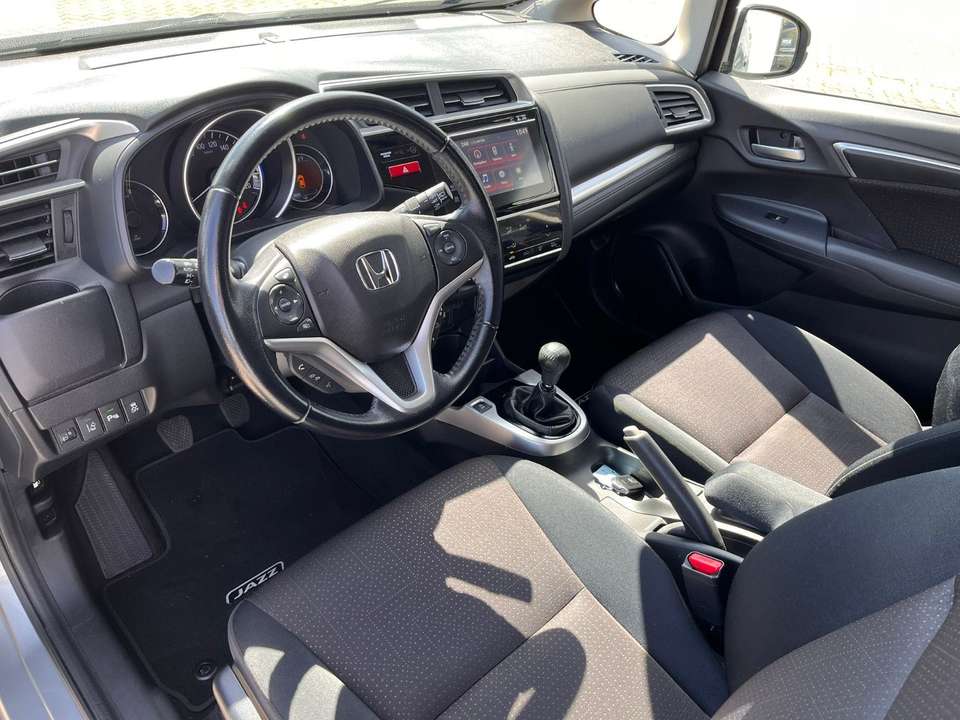 Honda Jazz - Imagem 14