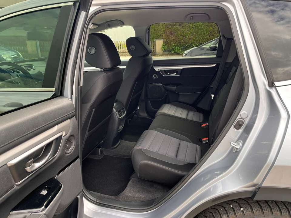 Honda CR-V - Imagem 15