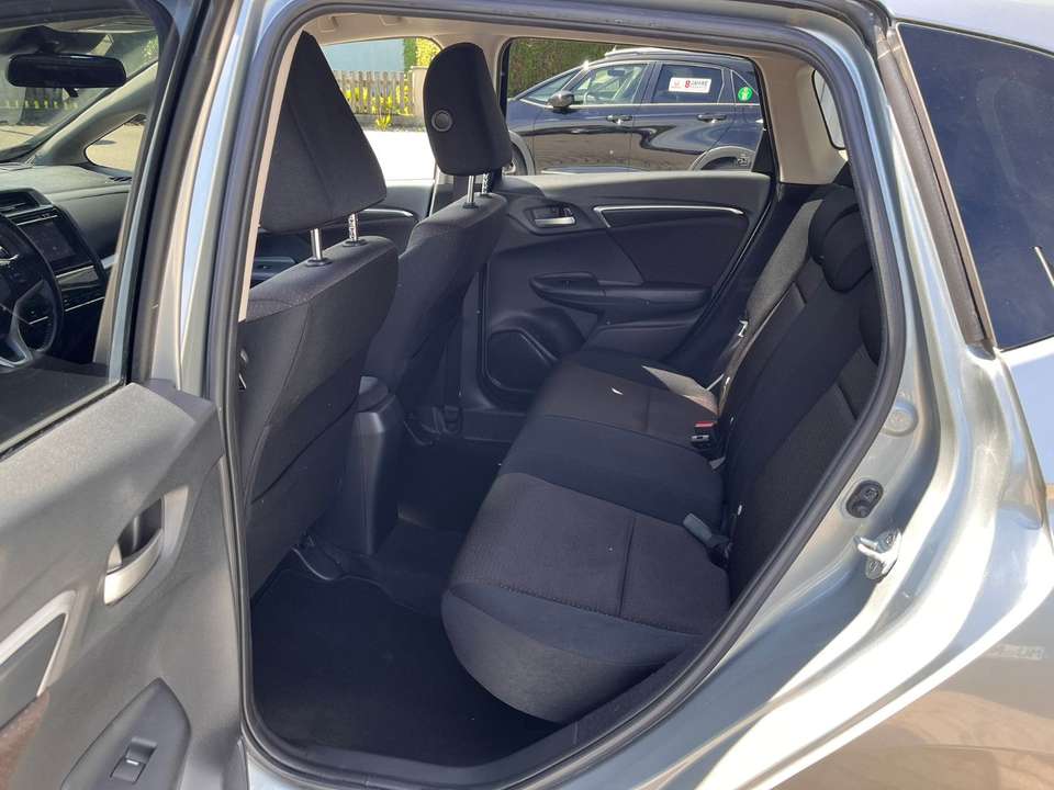 Honda Jazz - Imagem 15