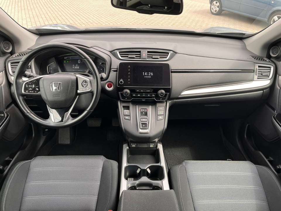 Honda CR-V - Imagem 17