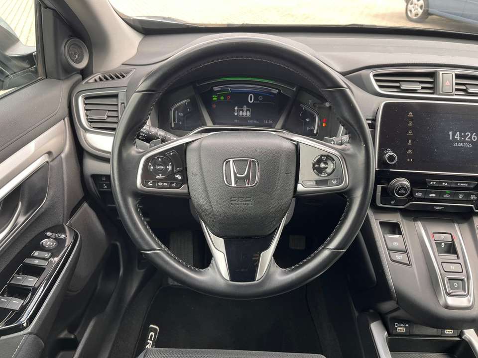 Honda CR-V - Imagem 18