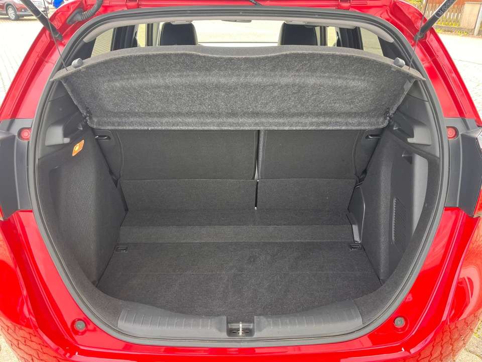 Honda Jazz - Imagem 19