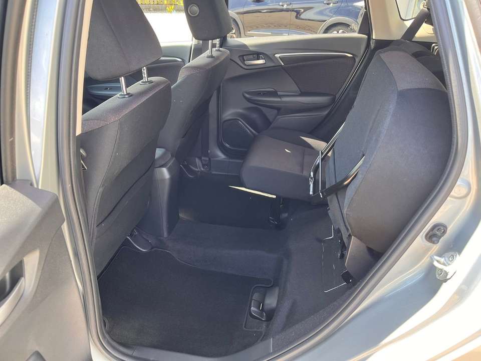 Honda Jazz - Imagem 18