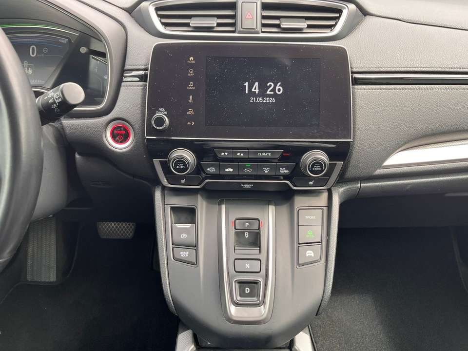 Honda CR-V - Imagem 19