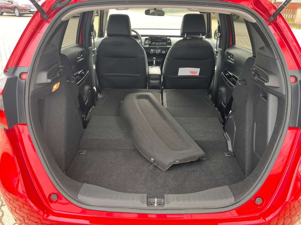 Honda Jazz - Imagem 20