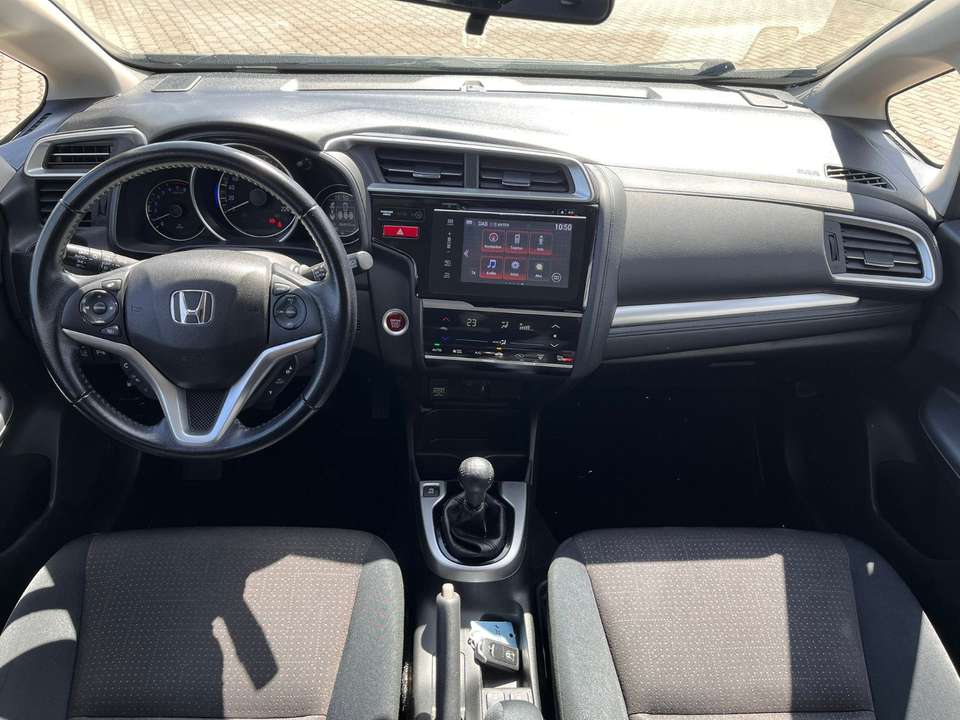 Honda Jazz - Imagem 19