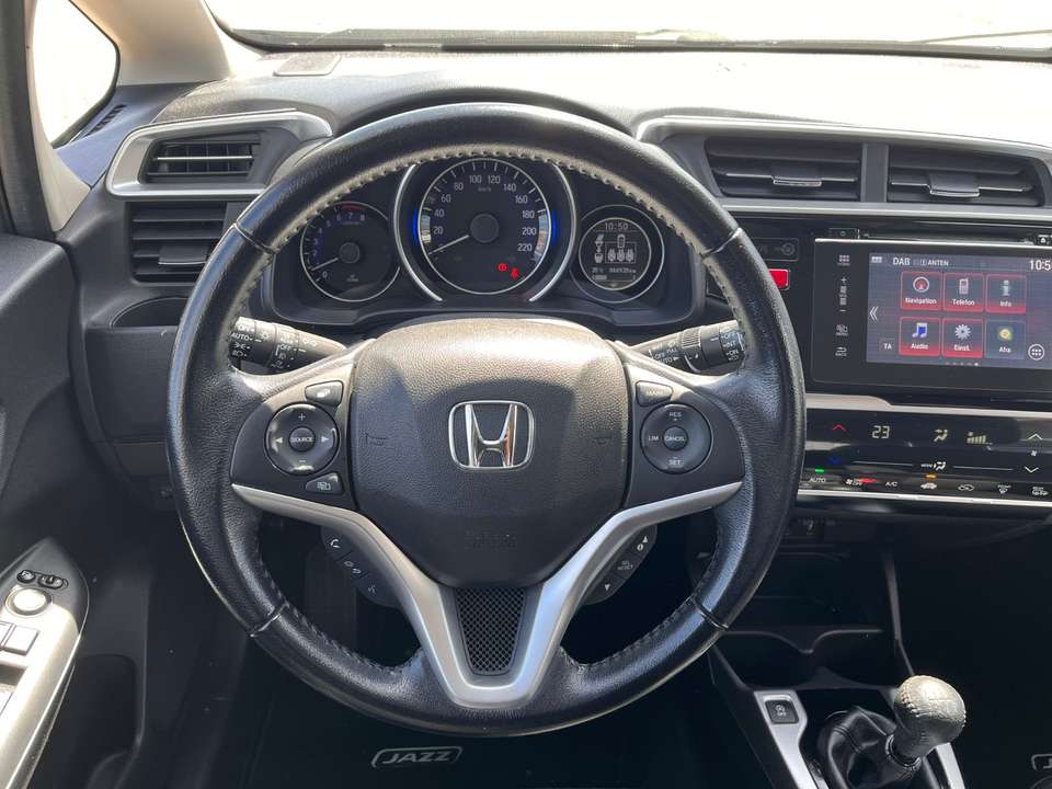 Honda Jazz - Imagem 20