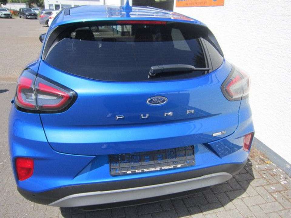 Ford Puma - Imagem 5