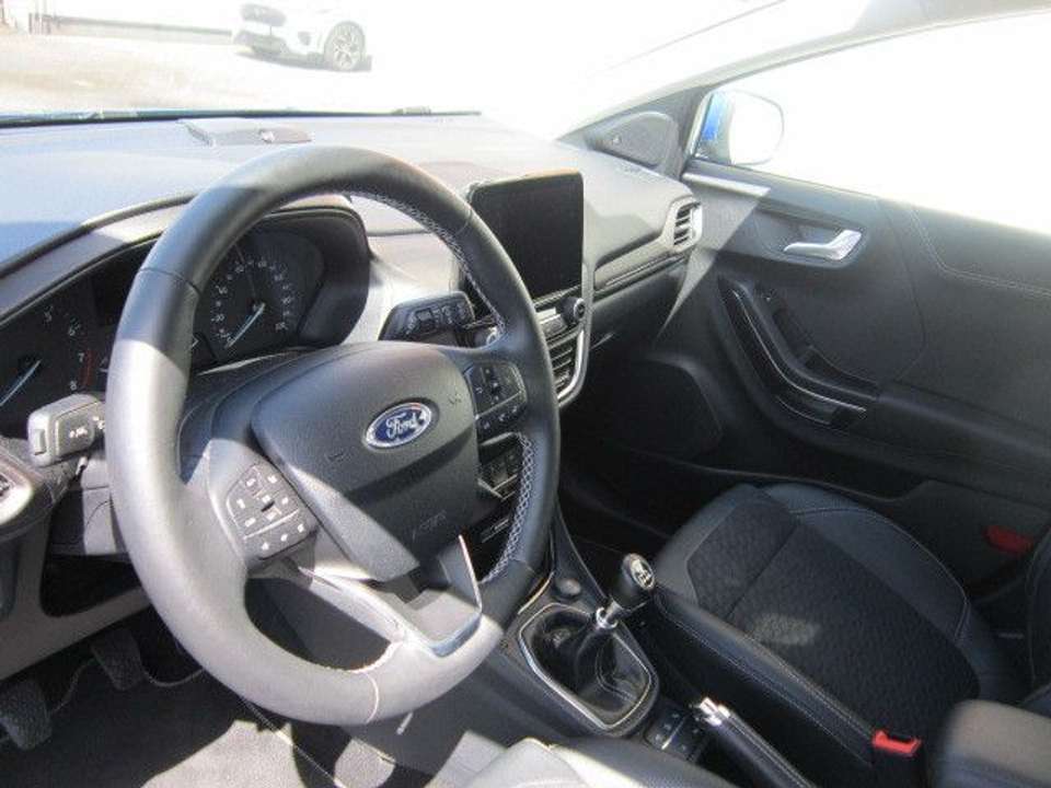 Ford Puma - Imagem 9
