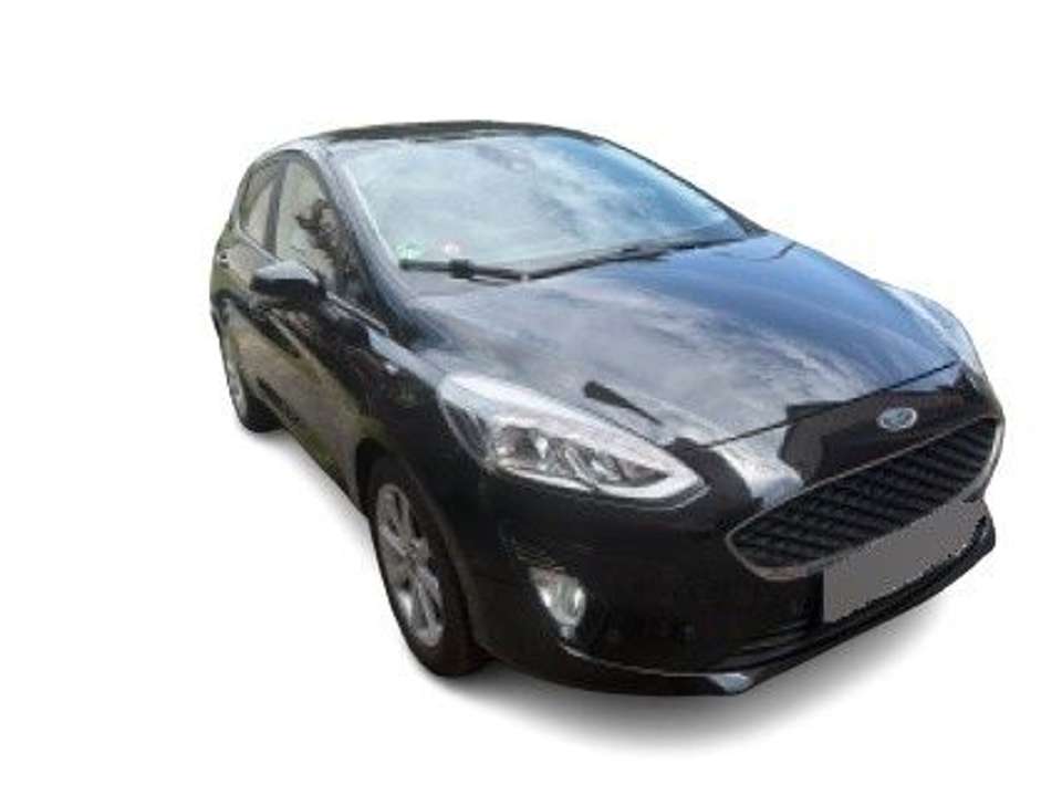 Ford Fiesta - Imagem 1