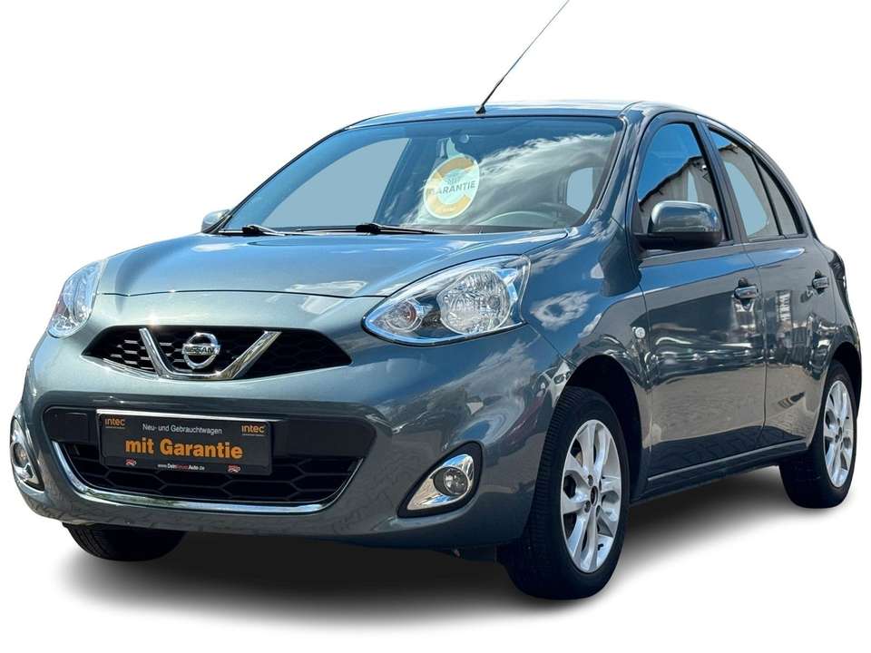Nissan Micra - Imagem 1
