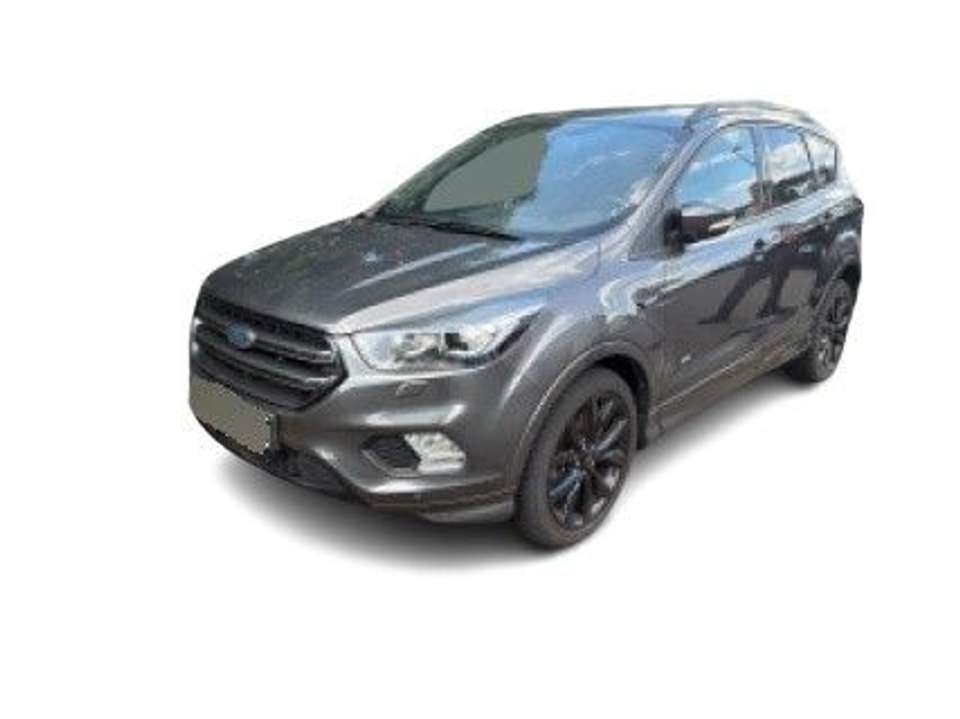 Ford Kuga - Imagem 1