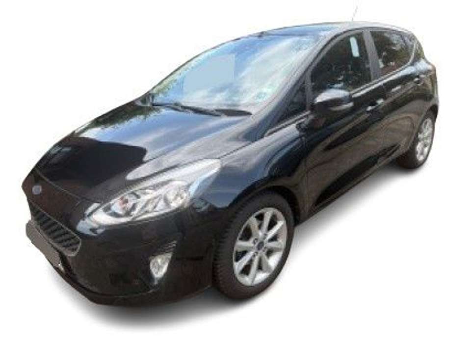 Ford Fiesta - Imagem 2