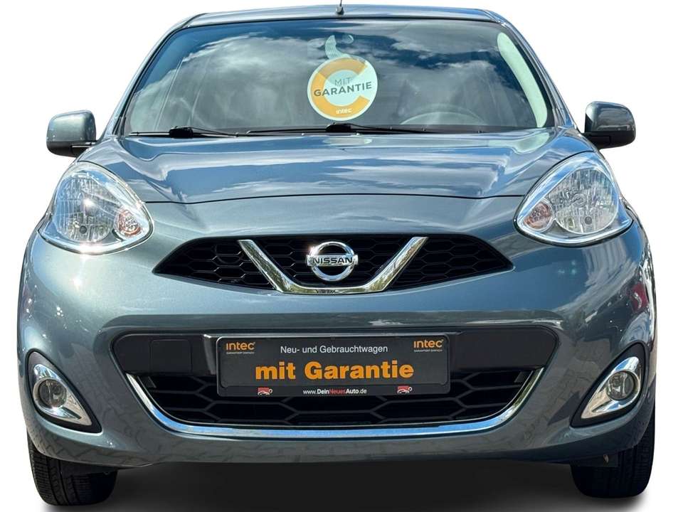 Nissan Micra - Imagem 2