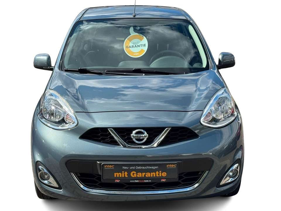 Nissan Micra - Imagem 3