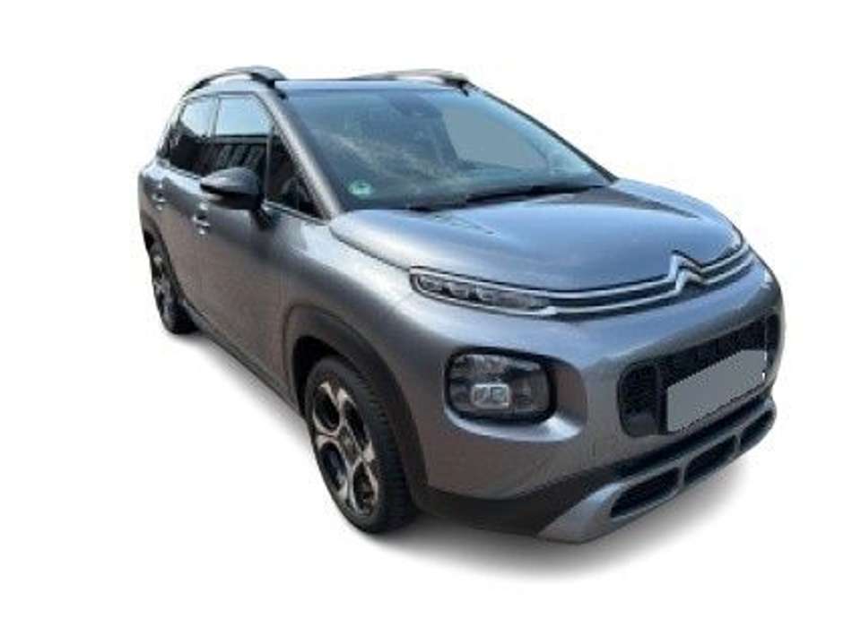 Citroen C3 Aircross - Imagem 2