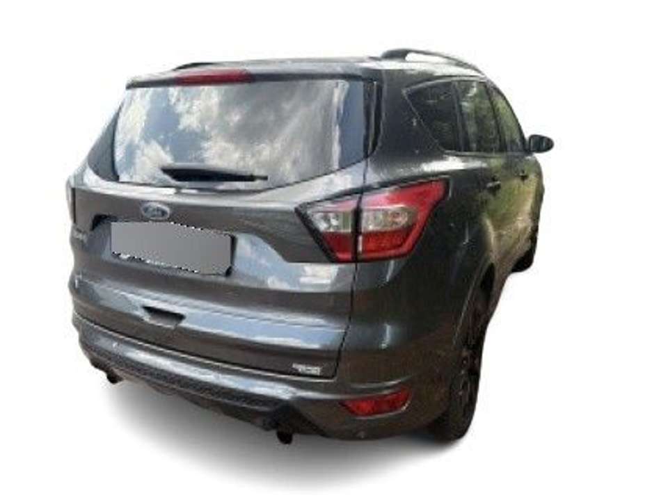 Ford Kuga - Imagem 4