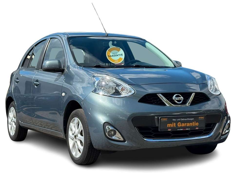 Nissan Micra - Imagem 4