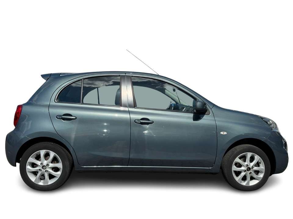 Nissan Micra - Imagem 5