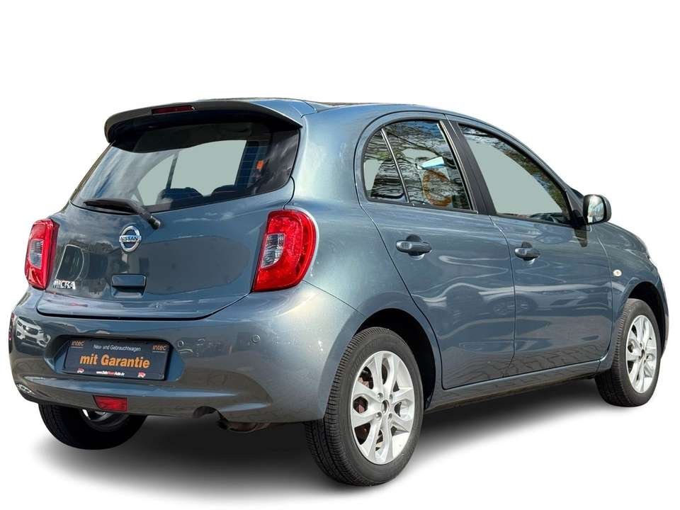 Nissan Micra - Imagem 6