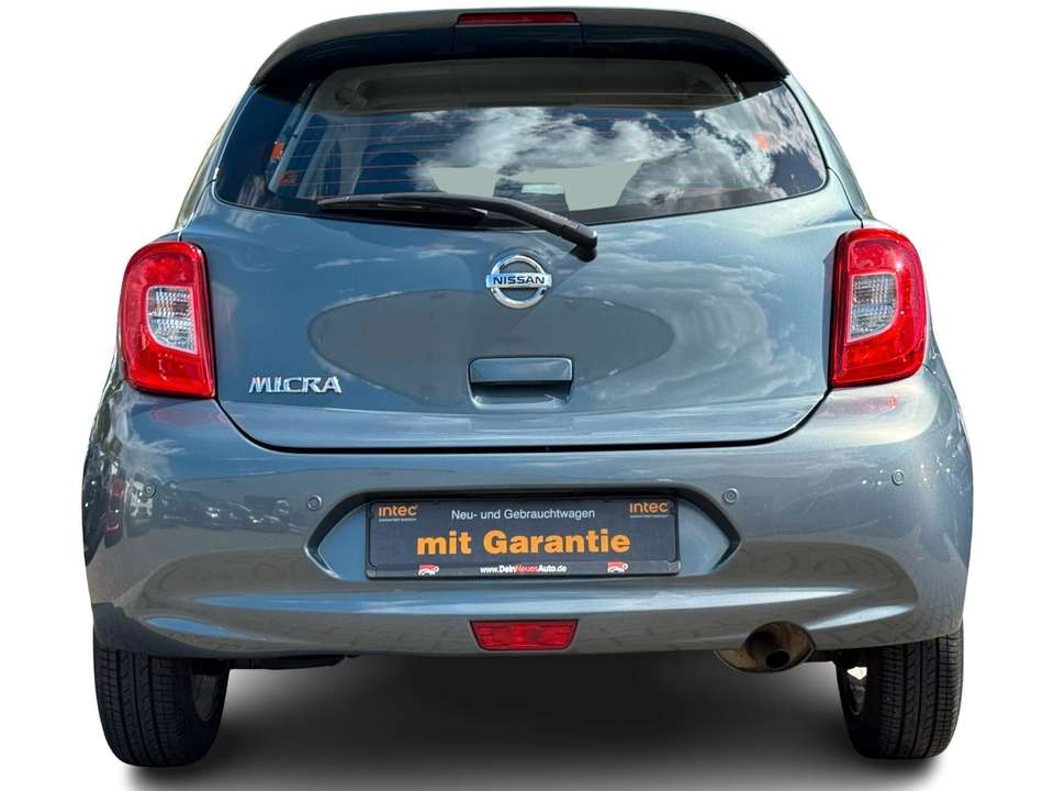Nissan Micra - Imagem 7