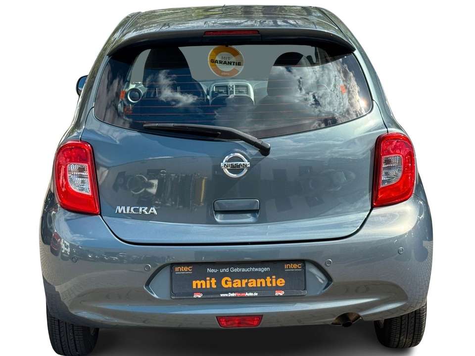 Nissan Micra - Imagem 8