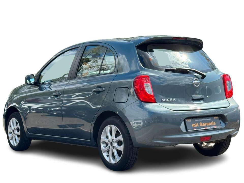 Nissan Micra - Imagem 9