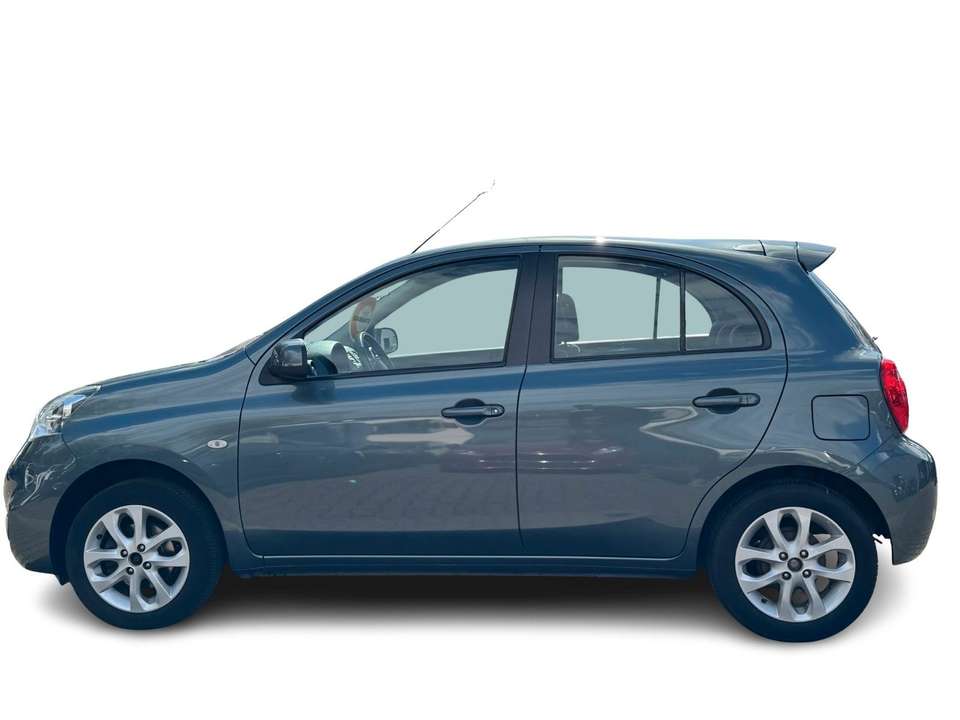 Nissan Micra - Imagem 10