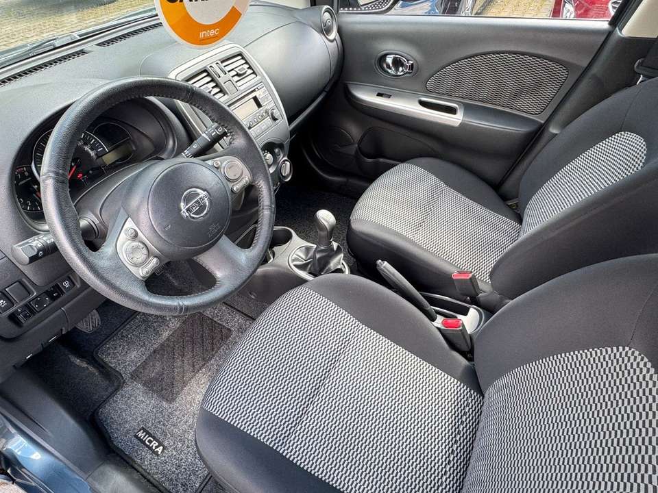 Nissan Micra - Imagem 11
