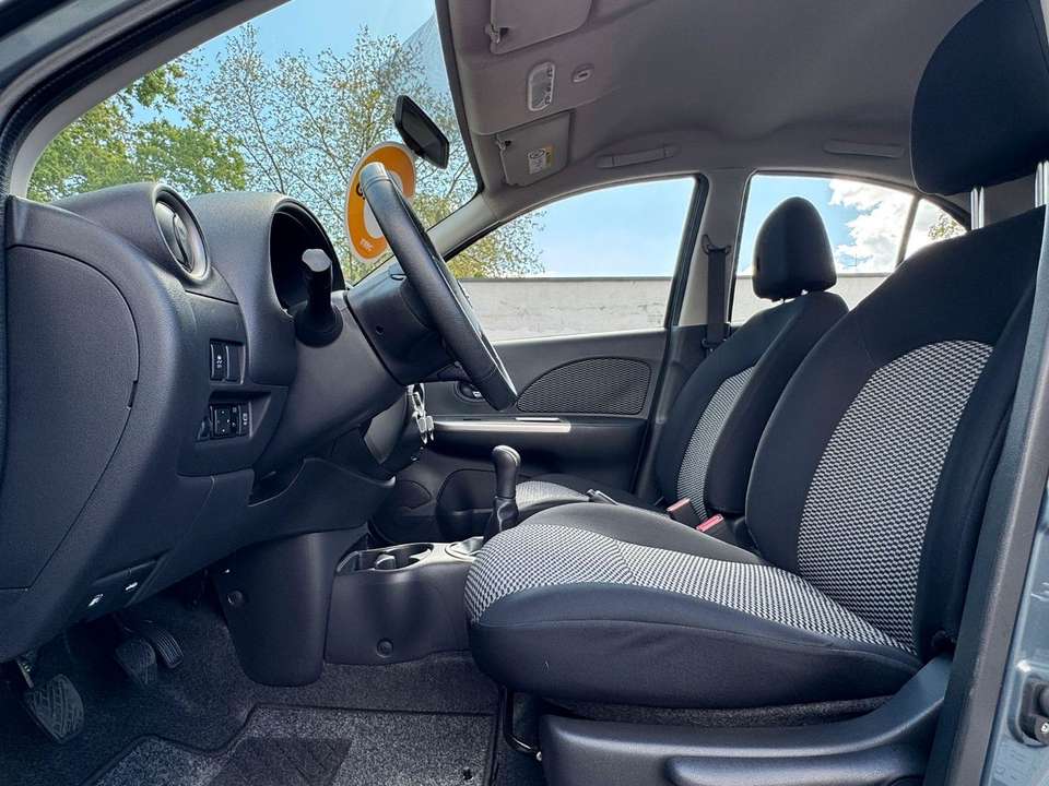 Nissan Micra - Imagem 12