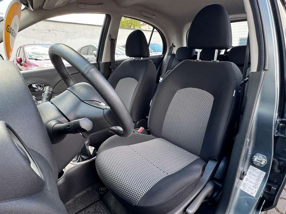 Nissan Micra - Imagem 13