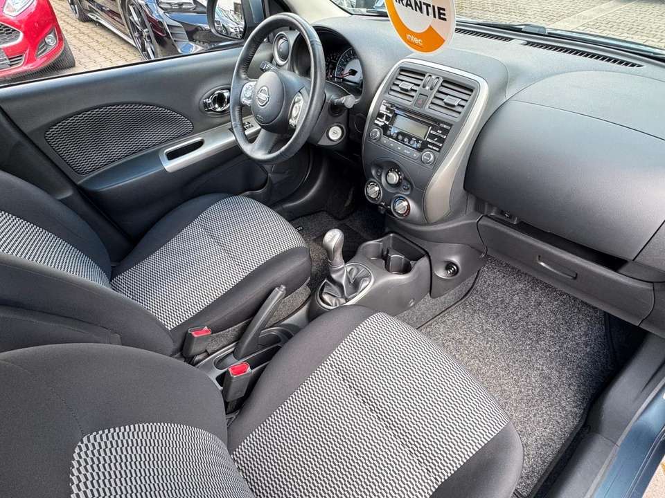 Nissan Micra - Imagem 14