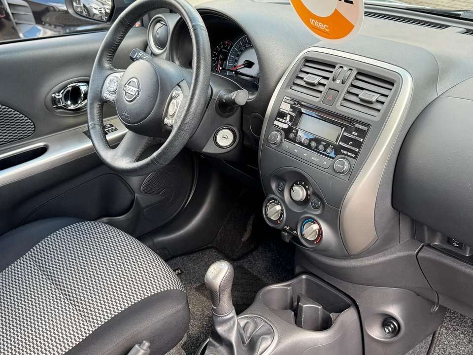 Nissan Micra - Imagem 15