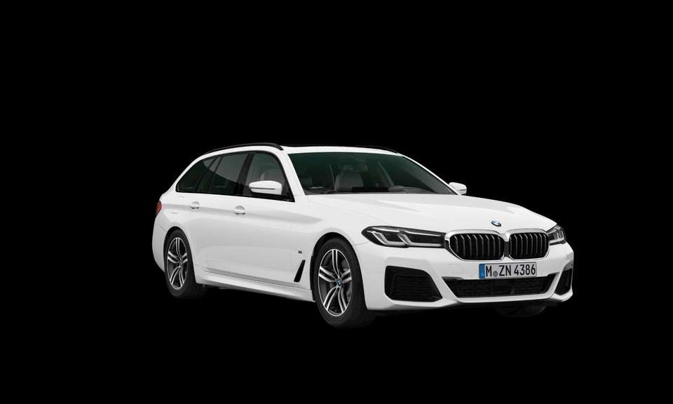 BMW 530 - Imagem 1