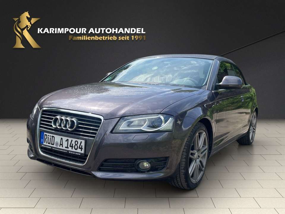 Audi A3 - Imagem 1
