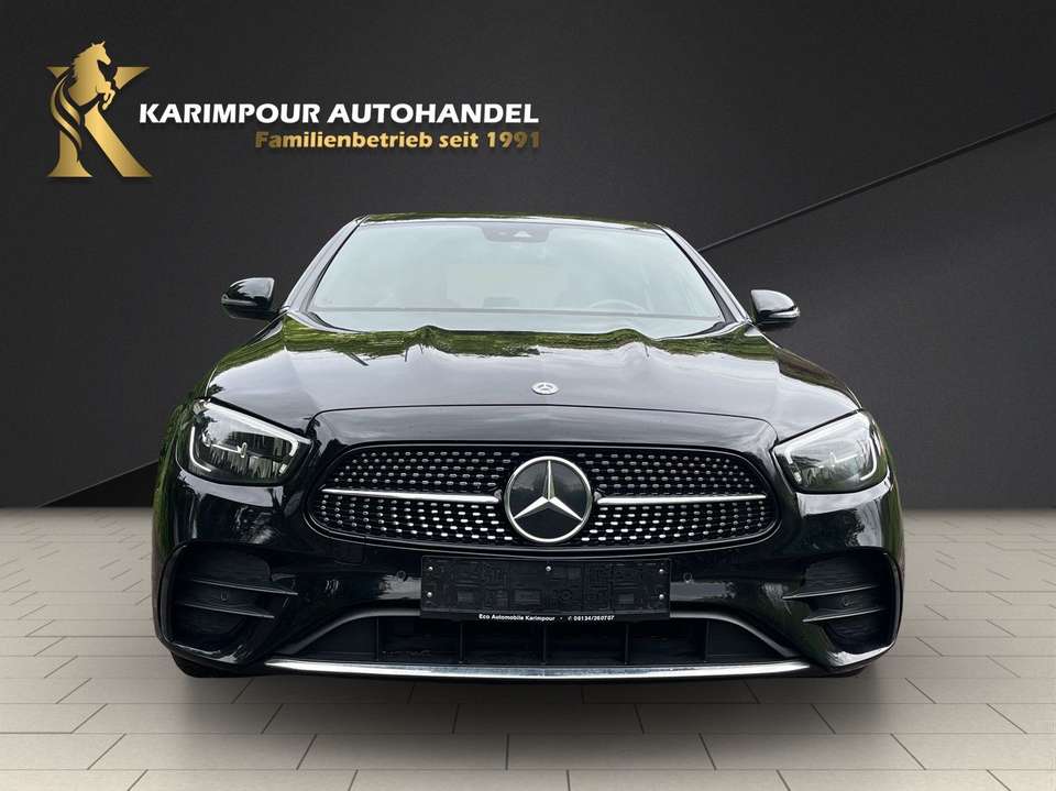 Mercedes-Benz E 300 - Imagem 8
